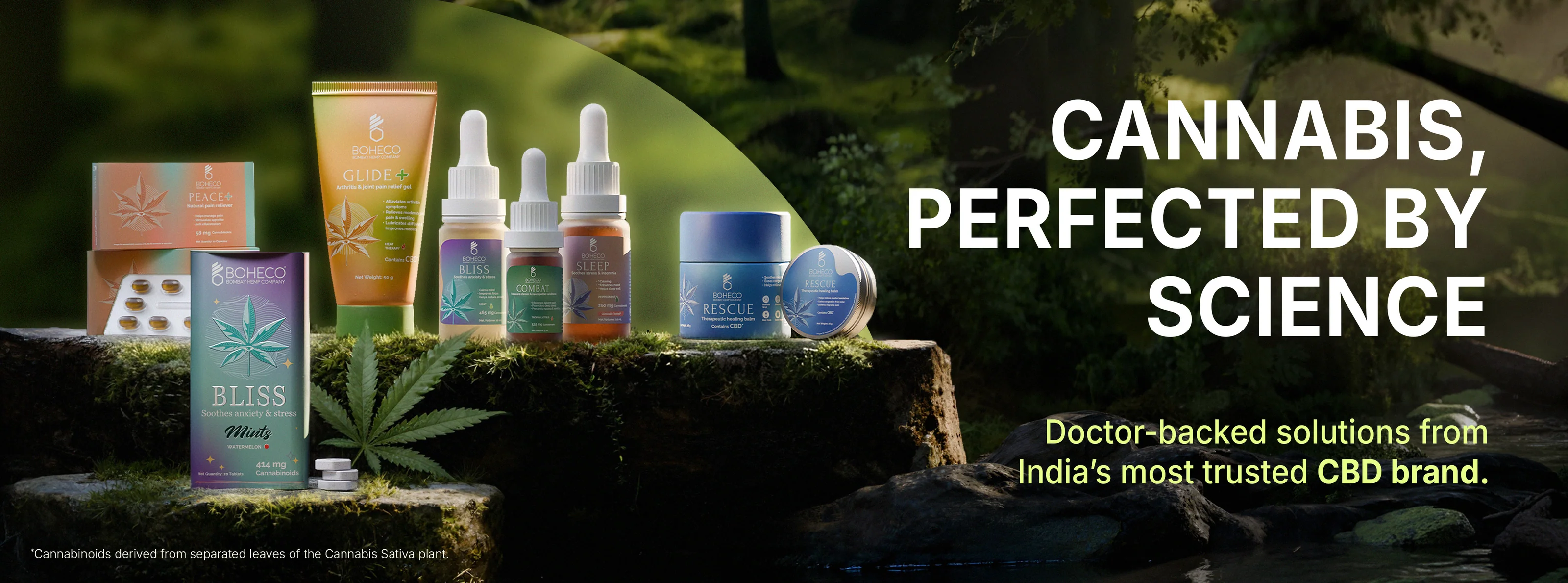 Elevate Wellness with Pure Hemp